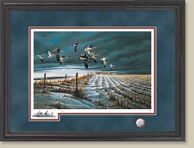 (image for) Winter Snows Medallion Edition